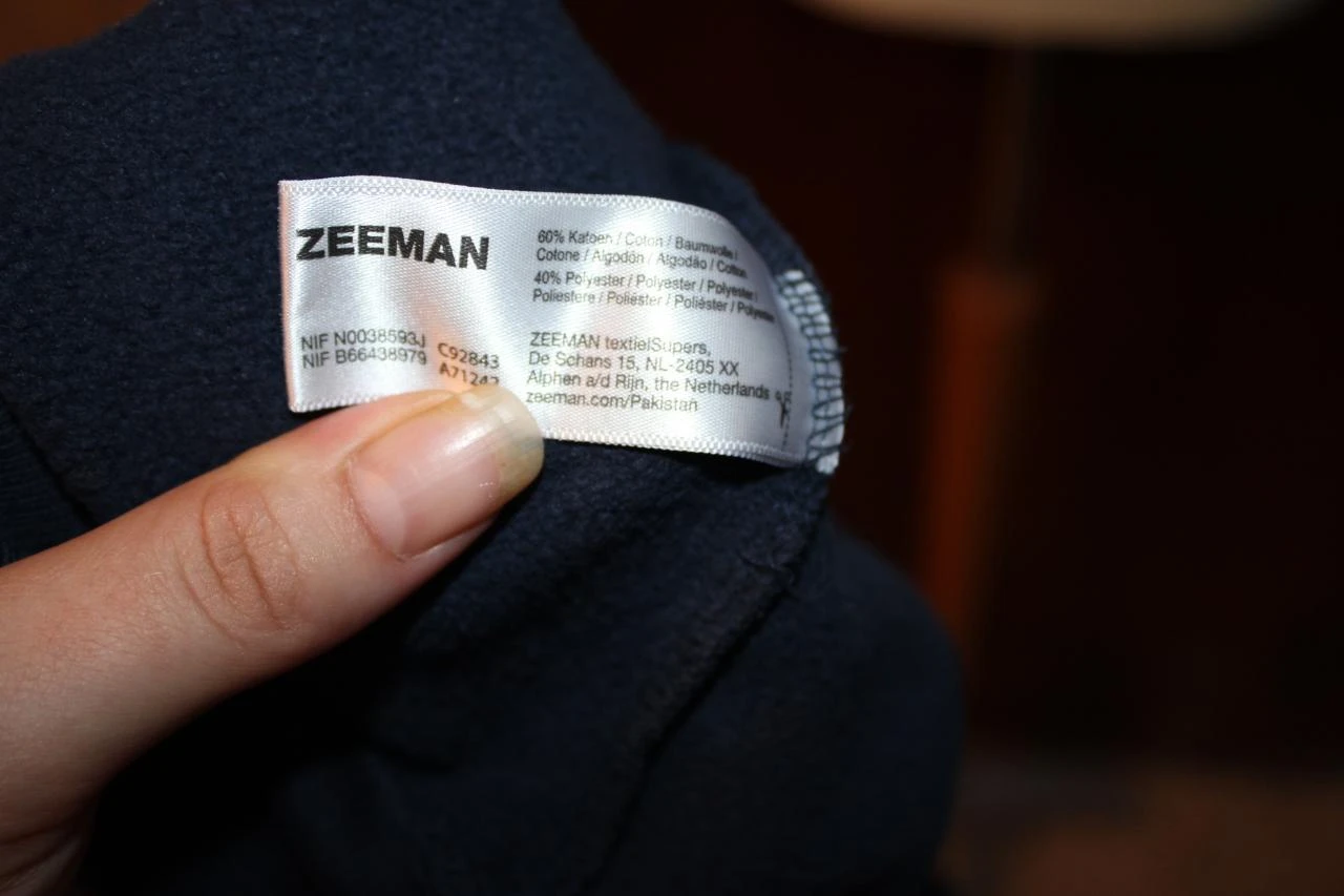 Sweat-shirt garçon 146/152 Zeeman – photo 5